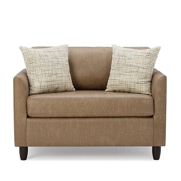 BAYMENT CHAIR & HALF W/TWIN SLEEPER- C13TR - Dow Furniture (ME)