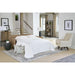 BAYMENT COLLECTION STATIONARY SOFA QUEEN SLEEPER- S13QR - Dow Furniture (ME)