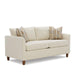 BAYMENT COLLECTION STATIONARY SOFA QUEEN SLEEPER- S13QE - Dow Furniture (ME)