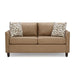 BAYMENT COLLECTION STATIONARY SOFA QUEEN SLEEPER- S13QDW - Dow Furniture (ME)