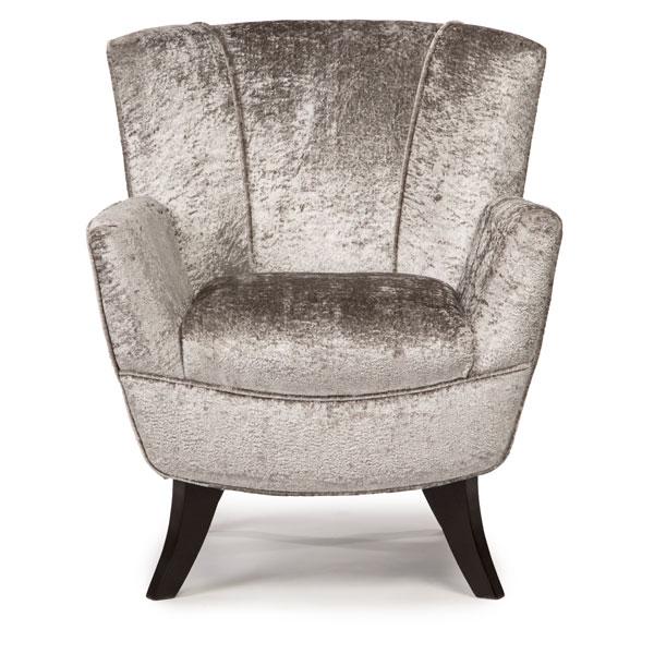 BETHANY CHAIR- 4550DW - Dow Furniture (ME)