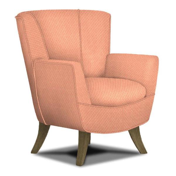 BETHANY CHAIR- 4550DW - Dow Furniture (ME)