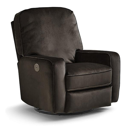 BILANA POWER SWIVEL GLIDER RECLINER- 4MP55 - Dow Furniture (ME)