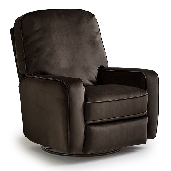 BILANA SWIVEL GLIDER RECLINER- 4MI55