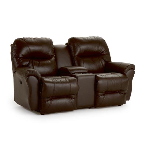 BODIE COLLECTION LEATHER RECLINING SOFA- S760CA4 - Dow Furniture (ME)