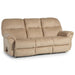 BODIE COLLECTION LEATHER RECLINING SOFA- S760CA4 - Dow Furniture (ME)