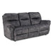 BODIE COLLECTION LEATHER RECLINING SOFA- S760CA4 - Dow Furniture (ME)