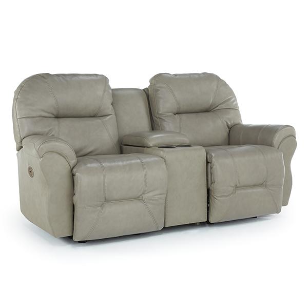 BODIE LOVESEAT POWER ROCKING CONSOLE LOVESEAT- L760RQ7