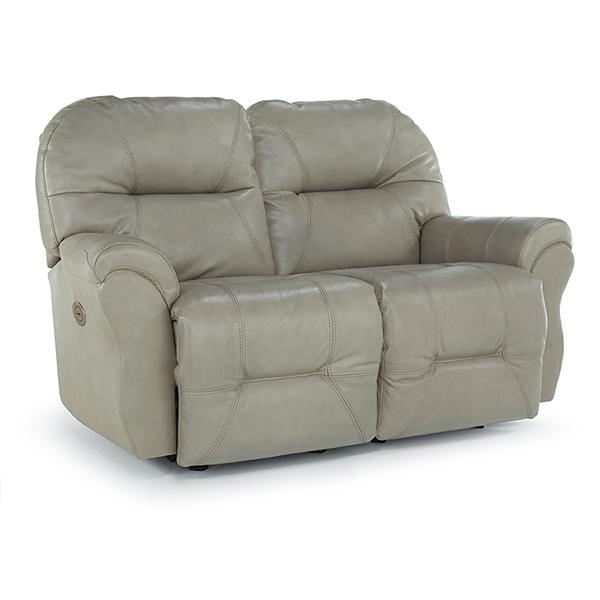 BODIE LOVESEAT POWER ROCKING CONSOLE LOVESEAT- L760RQ7