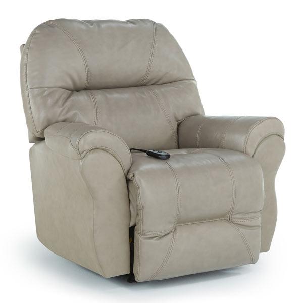 BODIE POWER SWIVEL GLIDER RECLINER- 8NP15