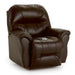 BODIE LEATHER POWER ROCKER RECLINER- 8NP17LU - Dow Furniture (ME)