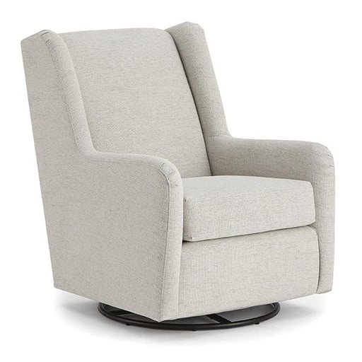 BRIANNA SWIVEL GLIDER- 2267 - Dow Furniture (ME)