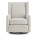 BRIANNA SWIVEL GLIDER- 2267 - Dow Furniture (ME)