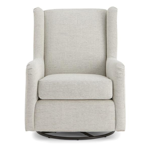 BRIANNA SWIVEL GLIDER- 2267 - Dow Furniture (ME)
