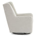 BRIANNA SWIVEL GLIDER- 2267 - Dow Furniture (ME)