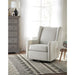 BRIANNA SWIVEL GLIDER- 2267 - Dow Furniture (ME)