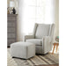 BRIANNA SWIVEL GLIDER- 2267 - Dow Furniture (ME)