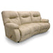 BRINLEY COLLECTION POWER HEAD TILT RECLINING CONVERSATION SOFA- U700RZ4 image
