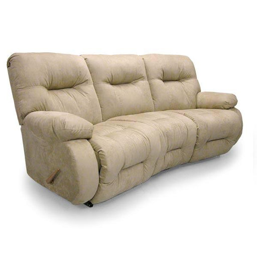 BRINLEY COLLECTION SPACE SAVER CONVERSATION SOFA- U700RA4 - Dow Furniture (ME)