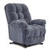 BROSMER LEATHER POWER LIFT RECLINER W/ HEAD TILT- 9MZ81-1LV - Dow Furniture (ME)