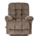 BROSMER POWER HEAD TILT SWIVEL GLIDER RECLINER- 9MZ85-1 - Dow Furniture (ME)
