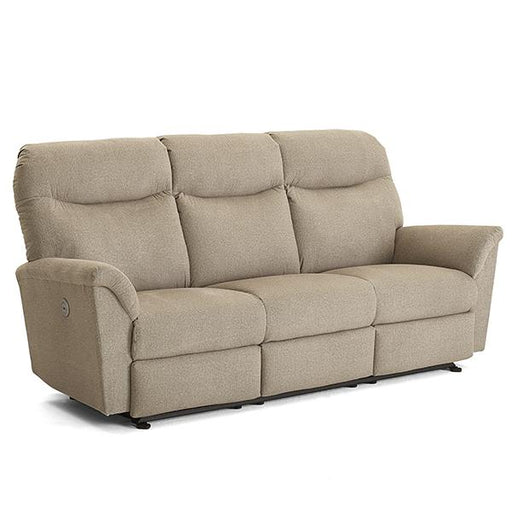 CAITLIN COLLECTION RECLINING SOFA- S420RA4 - Dow Furniture (ME)