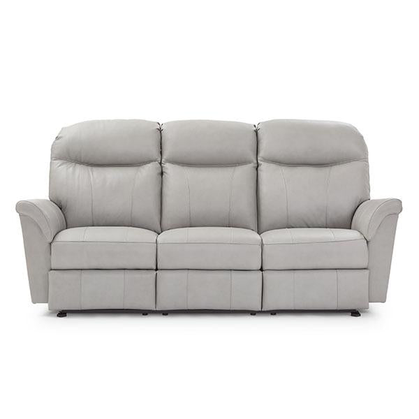 CAITLIN COLLECTION RECLINING SOFA- S420RA4 - Dow Furniture (ME)