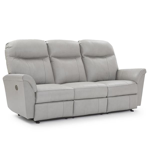 CAITLIN COLLECTION POWER HEAD TILT RECLINING SOFA- S420RZ4