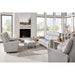 CAITLIN COLLECTION RECLINING SOFA- S420RA4 - Dow Furniture (ME)