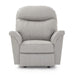 CAITLIN POWER HEAD TILT ROCKER RECLINER- 4NZ27 - Dow Furniture (ME)