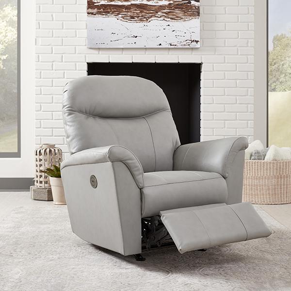 CAITLIN SWIVEL GLIDER RECLINER- 4N25