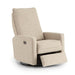 CALLI SWIVEL GLIDER RECLINER- 1AI95 - Dow Furniture (ME)