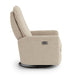 CALLI POWER HEAD TILT SWIVEL GLIDER RECLINER- 1AZ95 - Dow Furniture (ME)