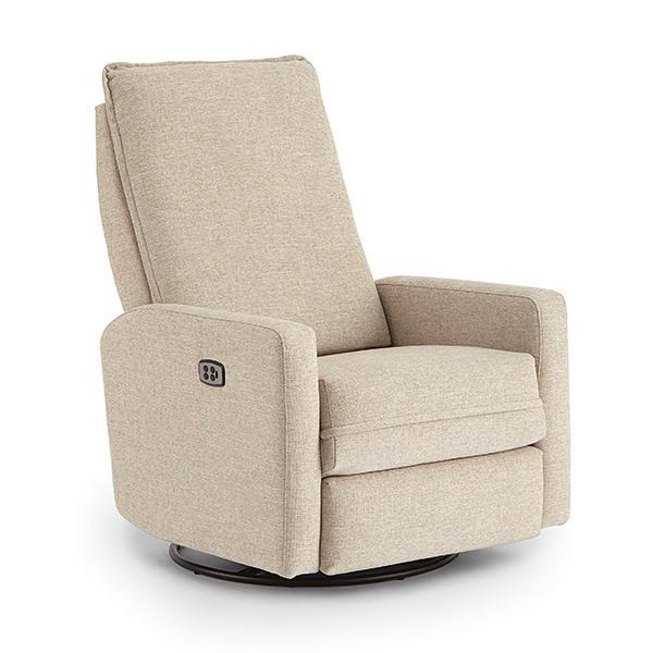 CALLI SWIVEL GLIDER RECLINER- 1AI95