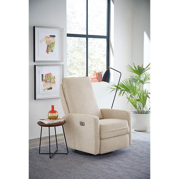 CALLI POWER SWIVEL GLIDER RECLINER- 1AP95 - Dow Furniture (ME)