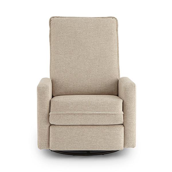 CALLI POWER HEAD TILT SWIVEL GLIDER RECLINER- 1AZ95 - Dow Furniture (ME)