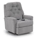 CARA POWER SPACE SAVER RECLINER- 1AP44 - Dow Furniture (ME)