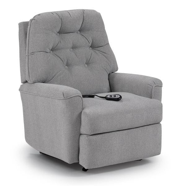 CARA POWER LIFT RECLINER- 1AW41 - Dow Furniture (ME)