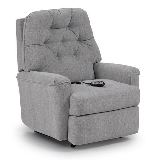 CARA POWER SWIVEL GLIDER RECLINER- 1AP45 - Dow Furniture (ME)