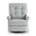 CARISSA POWER SWIVEL GLIDER RECLINER- 1AP85 - Dow Furniture (ME)