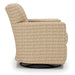 CAROLY SWIVEL GLIDER- 2817 - Dow Furniture (ME)