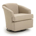 CASS SWIVEL GLIDER- 2567-1 - Dow Furniture (ME)