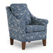 CHARMES CLUB CHAIR- 2040R - Dow Furniture (ME)