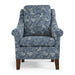 CHARMES CLUB CHAIR- 2040DW - Dow Furniture (ME)