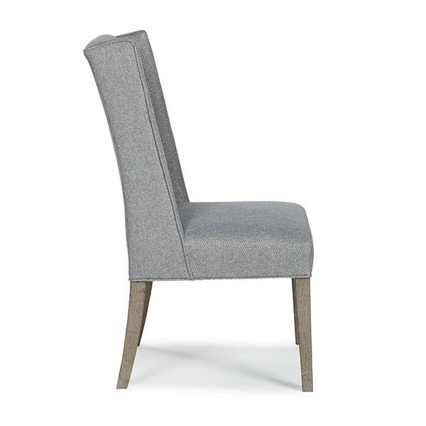 CHRISNEY DINING CHAIR (2/CARTON)- 9830R/2 - Dow Furniture (ME)