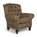 CHRISTABEL CLUB CHAIR- 7010E - Dow Furniture (ME)