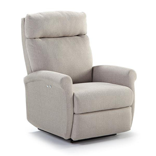 CODIE LEATHER SPACE SAVER RECLINER- 1A04LU - Dow Furniture (ME)