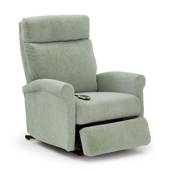 CODIE SWIVEL GLIDER RECLINER- 1A05