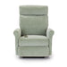 CODIE LEATHER SPACE SAVER RECLINER- 1A04LU - Dow Furniture (ME)