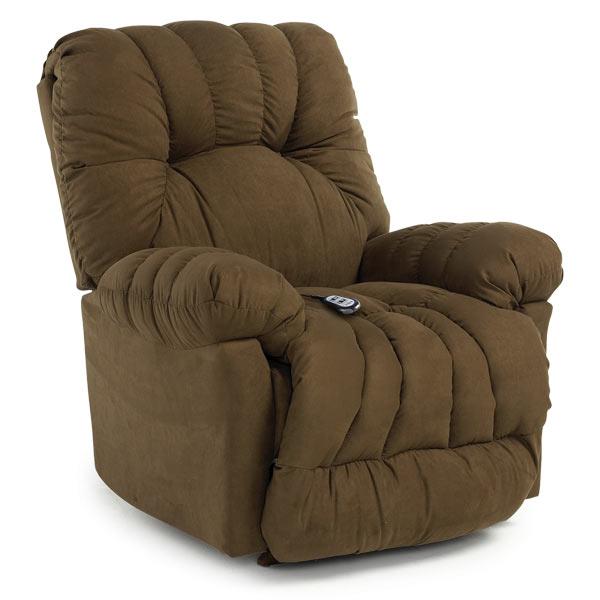 CONEN POWER SWIVEL GLIDER RECLINER- 9MP95 - Dow Furniture (ME)
